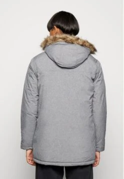 Jack & Jones Jjecraft- Winterjas - Grey -Modex Winkel d81e36de25c546d999fd04ea05e1c11b