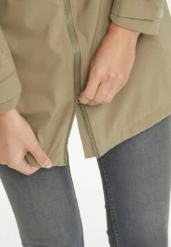 Weather Report Dayton Wasserdichte Stretch Funktions- Parka - Mermaid -Modex Winkel d8c613f26b9c42edb0de07726936e55b