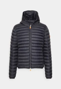 SAVE THE DUCK Donald - Halflange Jas - Blue Black -Modex Winkel d8e99eb8b9364521a6e4138e0b37f890