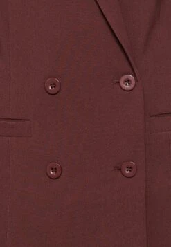 Gestuz Joellegz - Halflange Jas - Fudge -Modex Winkel d905f43729c74b728b59b983a32cffd9