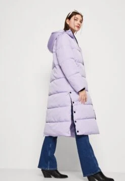 Yaskimmie Padded - Winterjas - Lavender -Modex Winkel d91ea4c664574a928d5328d3be91e9cf
