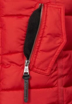 Navahoo Papaya - Winterjas - Red -Modex Winkel d936fb1ce06c4e9c8f7790c5913101a0