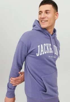 Jack & Jones Josh Noos - Hoodie - Twilight Purple 10 Jack & Jones Josh Noos - Hoodie - Twilight Purple -Modex Winkel d944ebd68d5a42ddb284f4754f40240a