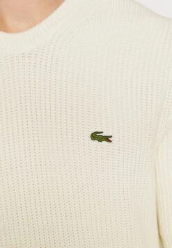 Lacoste Trui - Off White 9 Lacoste Trui - Off White -Modex Winkel d96589303eaa41acb7e5bc39bd4675c4