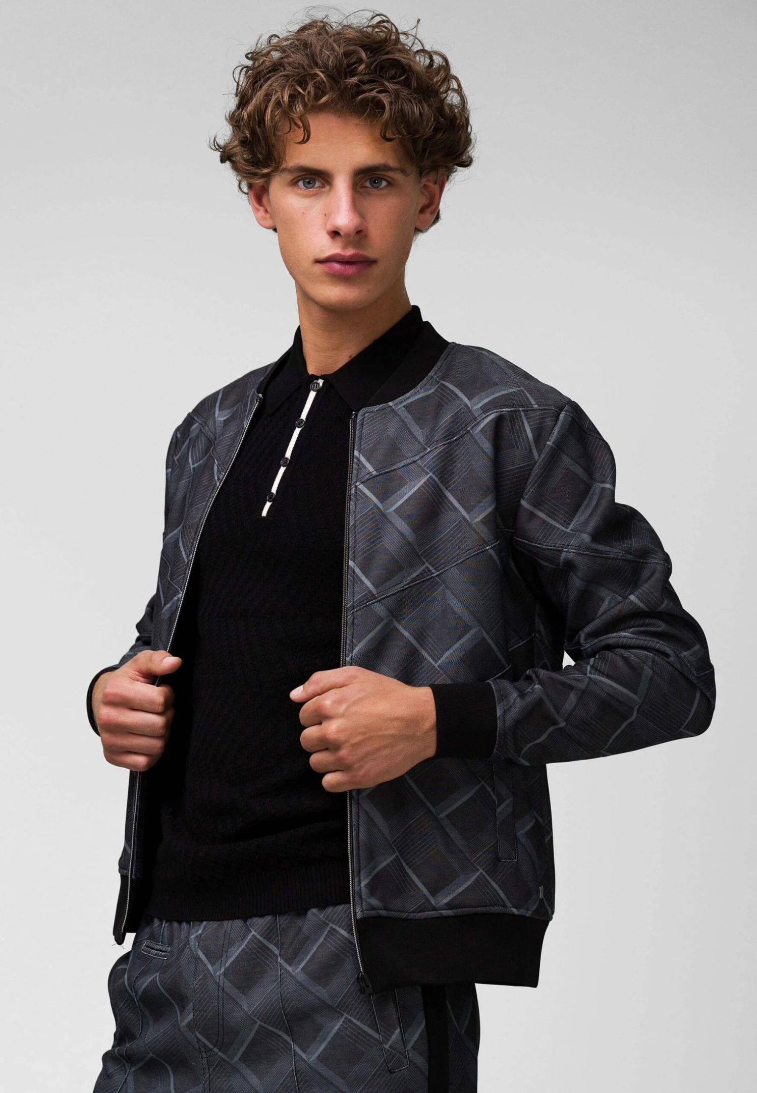 You’Ve Been Called- Bomberjacks - Anthracite 1 You’Ve Been Called- Bomberjacks - Anthracite