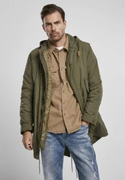 Brandit Parka - Olive