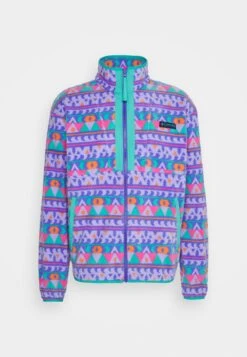 Columbia Back Bowl™Lightweight - Fleecejas - Purple Lotus/Bright Aqua -Modex Winkel da8e79ff87fc4b65a41fd890b1986ab5