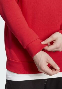 Adidas Originals Essential Crew - Sweater - Better Scarlet -Modex Winkel da99b49b57244911a727120f137a1436