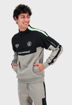 Gybe - Sweater - Grey 10 Gybe - Sweater - Grey -Modex Winkel daa89ea14926435b89015a2bea682a48