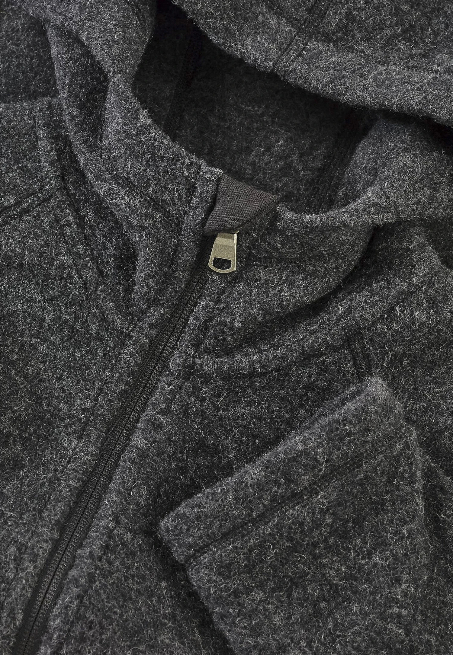 Reiner Bio - Mantel - Anthrazit 6 Reiner Bio - Mantel - Anthrazit - Afbeelding 6