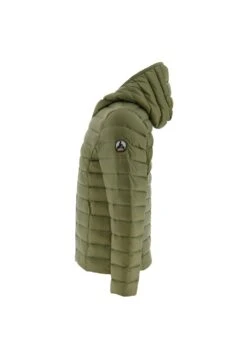 JOTT Carla - Gewatteerde Jas - Vert -Modex Winkel db35c41de39a4a76a7b411c3693e0e75