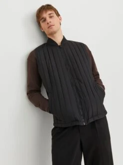 Jack & Jones Ecity Liner Noos - Bodywarmer - Black 11 Jack & Jones Ecity Liner Noos - Bodywarmer - Black -Modex Winkel db49feff87fa4a1eb14fa284c8b10085