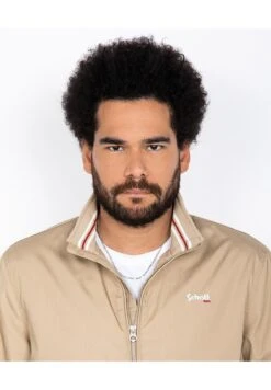 Schott Casual - Lichte Jas - Beige Clair -Modex Winkel db9ca4ce6d1f4f4097c86a82a85b1f01