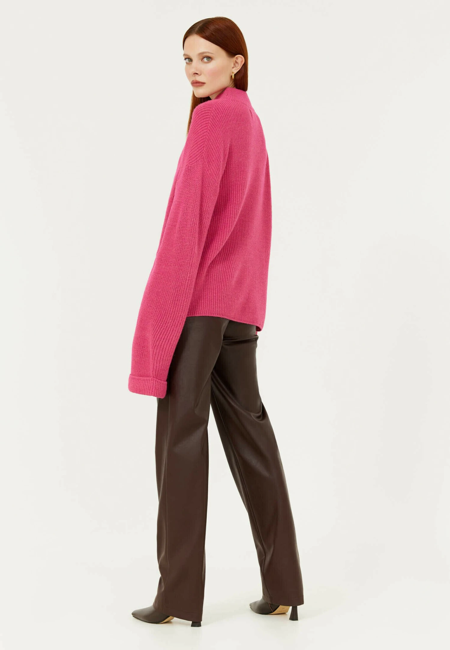 Trui - Rosa 3 Trui - Rosa - Afbeelding 3