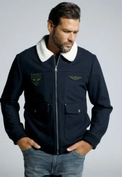 JP1880 Jas - Bleu Marine Foncé