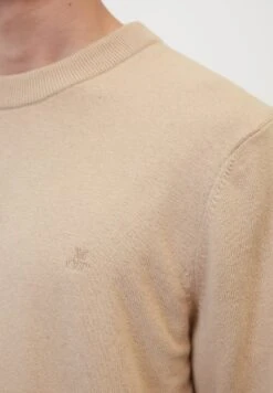 Marc O'Polo Regular- Trui - Timson Sand -Modex Winkel dcec20f185984112ac890278c7063089
