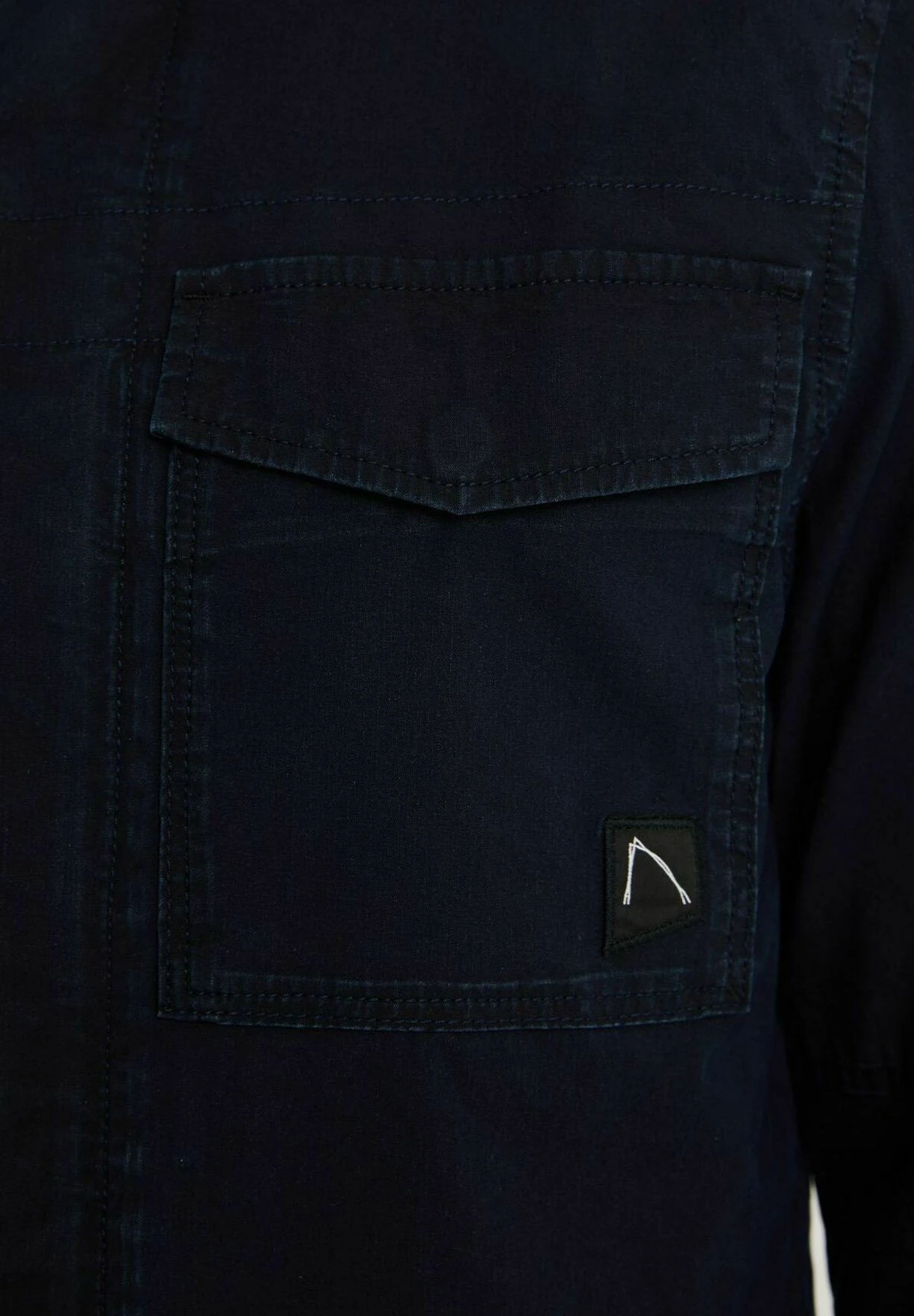 Alva Field - Spijkerjas - Dark Blue 7 Alva Field - Spijkerjas - Dark Blue - Afbeelding 7