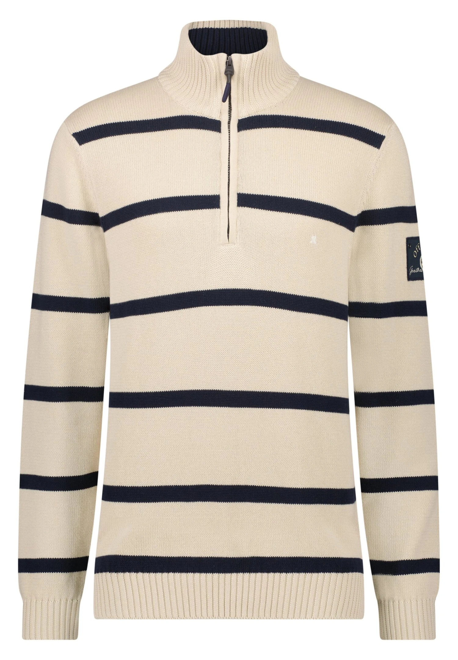 GAASTRA Base - Trui - Offwhite 2 GAASTRA Base - Trui - Offwhite - Afbeelding 2