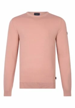 Milo R-Neck - Trui - Old Pink -Modex Winkel dd0bc6dd7e2c42f48244b6d3824d01e5