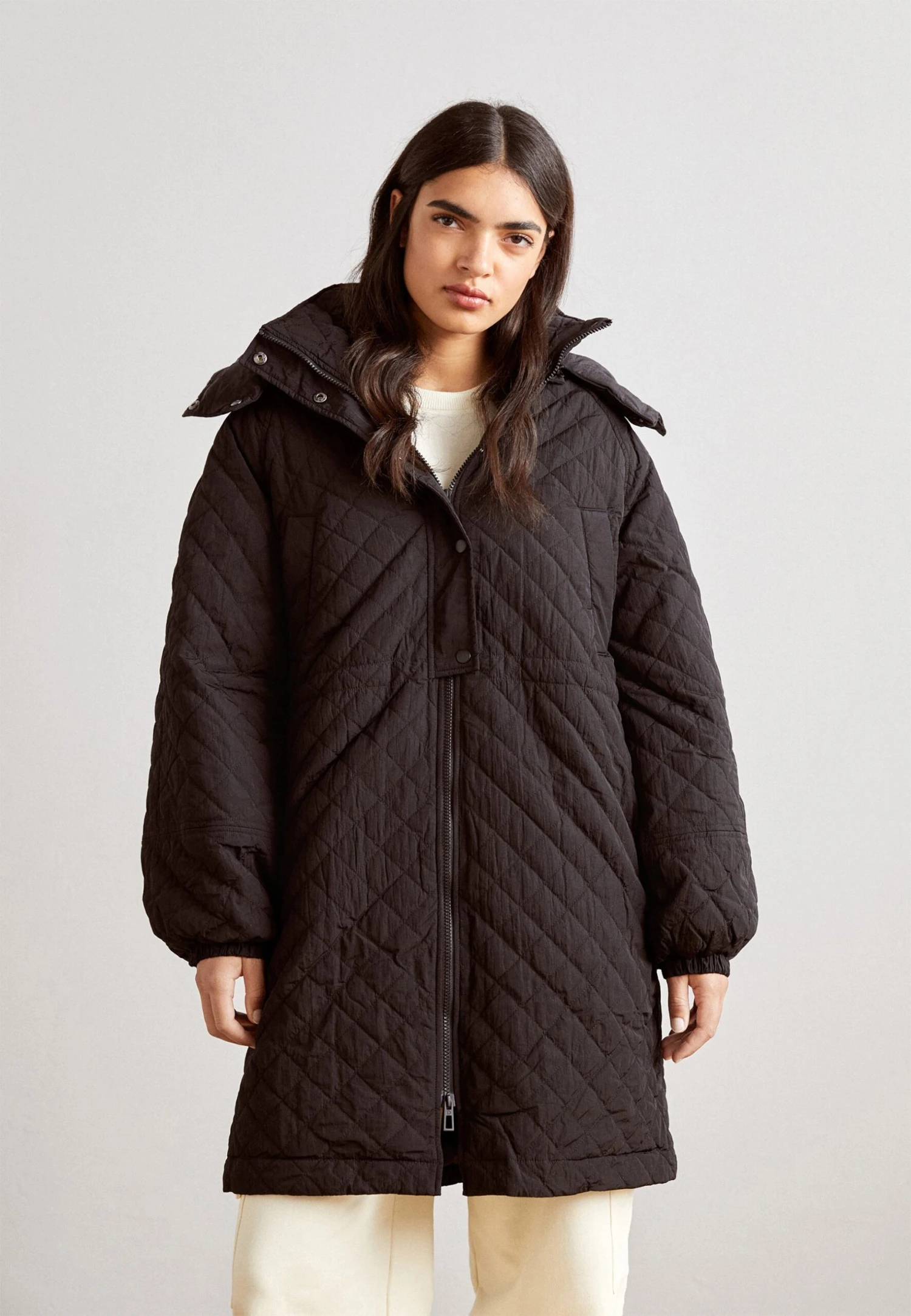 Desigual Padded Denmark - Winterjas - Black 1 Desigual Padded Denmark - Winterjas - Black