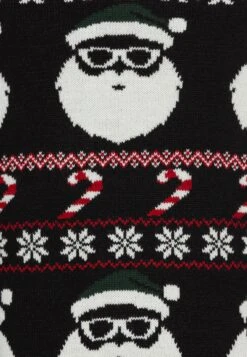 Only & Sons Onsxmas Santa Unisex - Trui - Black -Modex Winkel dd614cf7739b439a907d8b4aeb104be9