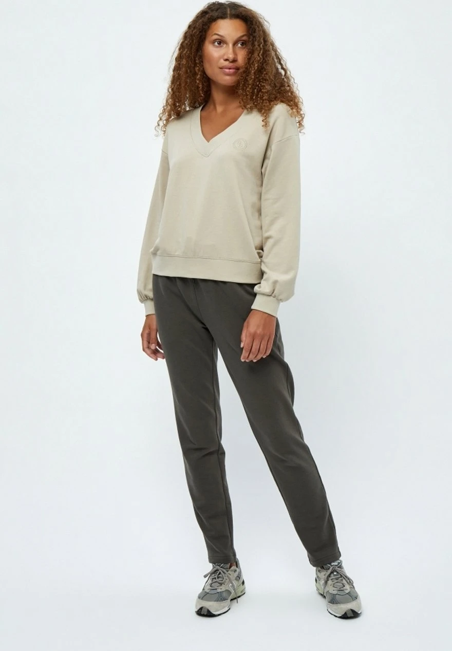 April - Sweater - Pure Cashmere 2 April - Sweater - Pure Cashmere - Afbeelding 2