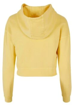 URBAN CLASSICS Short Flower Embroidery Terry - Hoodie - Vintagesun -Modex Winkel dd926e2030104bceb056c480c9ce08ff