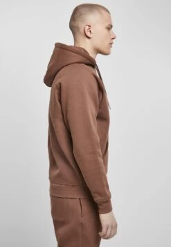 URBAN CLASSICS Blank- Hoodie - Bark 8 URBAN CLASSICS Blank- Hoodie - Bark -Modex Winkel ddf54a521c324bb6bc6bedf1579db344