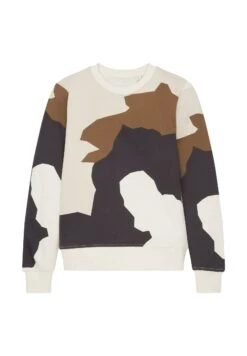 Tom Tailor Sweater - Oversized Geometric Design