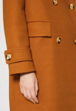 Noisy May Nmviolet Strap Coat - Mantel - Rubber -Modex Winkel de00602cf25d49dd9a6b1c8db86f227b