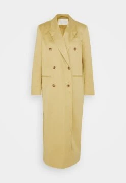 Notes Du Nord Gill Coat - Mantel - Khaki -Modex Winkel de41f205e348475b969942b33bc12966