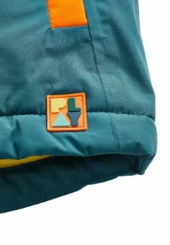 Next Standard - Winterjas - Blue Colourblock -Modex Winkel deb13132a6094e09bc8b856e6af8323a