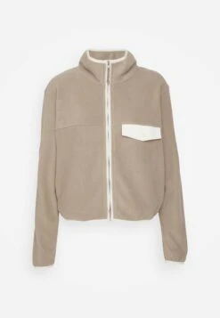 Quiksilver Screen - Fleecejas - Fossil 14 Quiksilver Screen - Fleecejas - Fossil -Modex Winkel ded1fa677d99458ea57735264ceed6ee