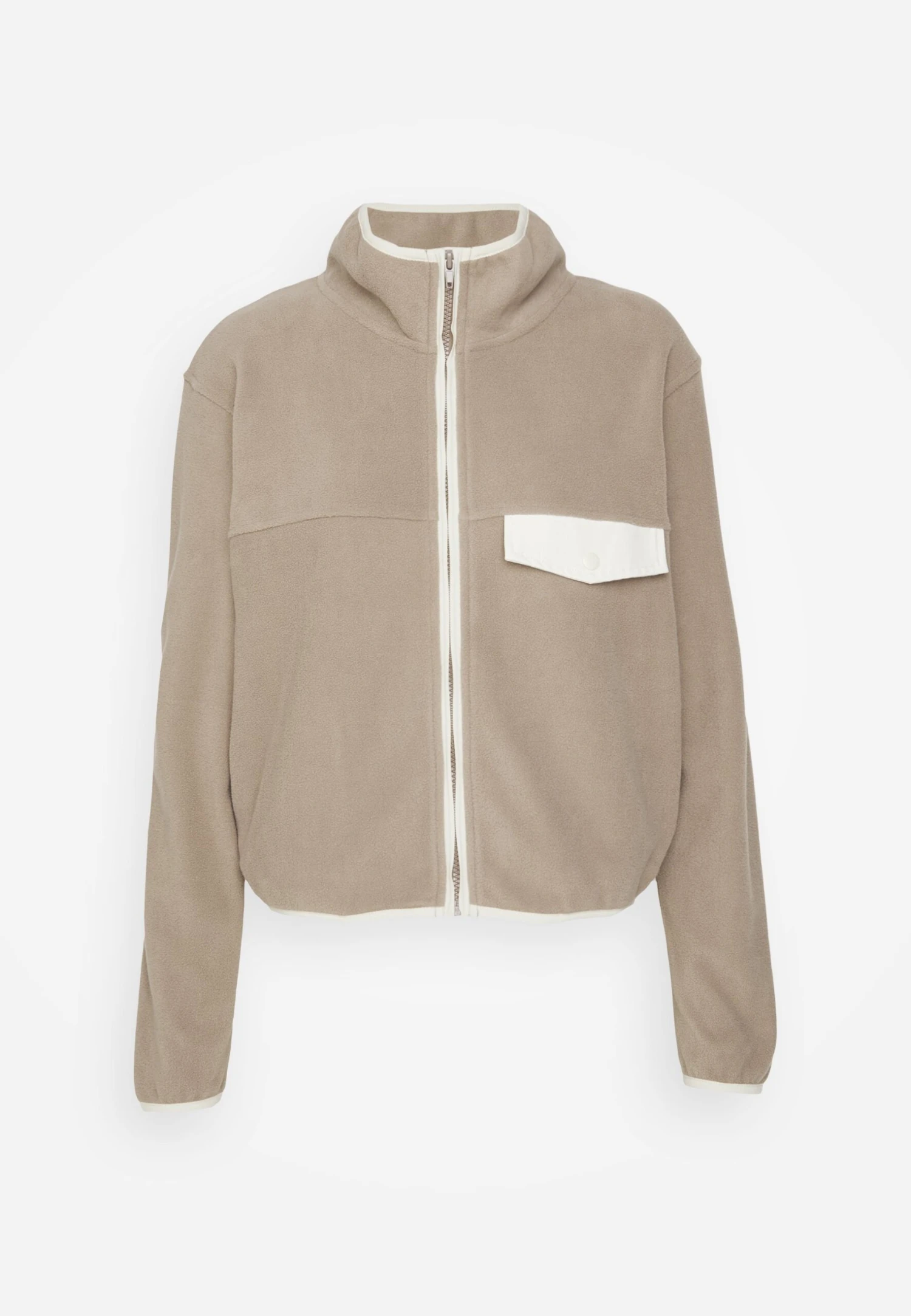 Quiksilver Screen - Fleecejas - Fossil 7 Quiksilver Screen - Fleecejas - Fossil - Afbeelding 7