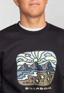 Billabong Shine - Sweater - Black -Modex Winkel dee274a9cd0f41cda9110b1a78235bbe