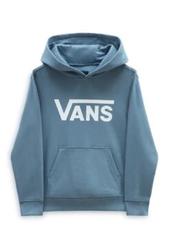 Nieuwe uitgaven 1 By Vans Classic Po- Hoodie - Bluestone