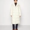 MICHAEL Michael Kors Puff Coat - Donsjas - Bone