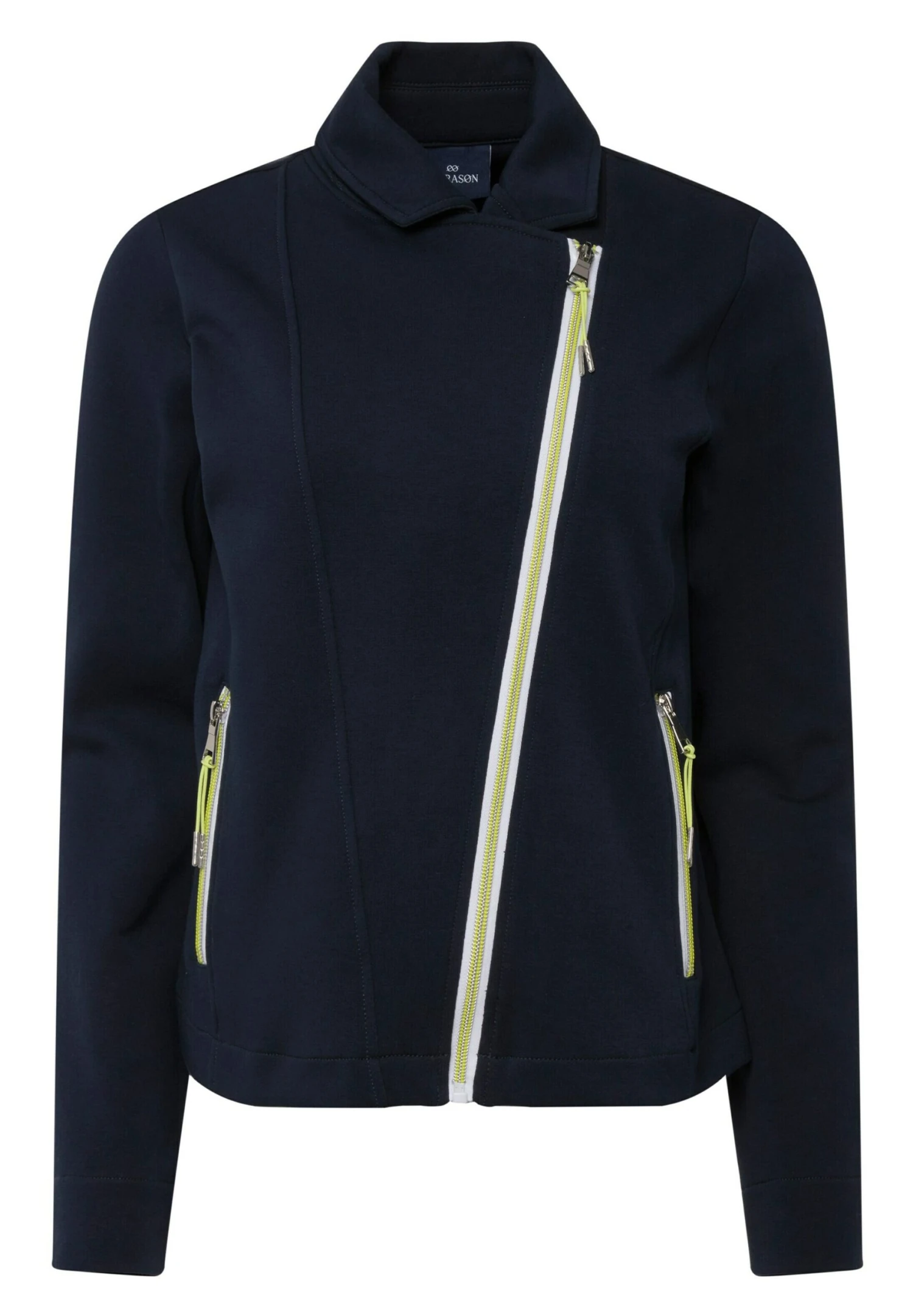 Lichte Jas - Marine 6 Lichte Jas - Marine - Afbeelding 6