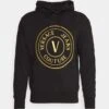 Sweater - Black/Gold Coloured