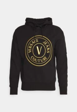 Sweater - Black/Gold Coloured