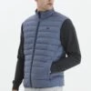 Solid Sdsörenson - Bodywarmer - China Blue