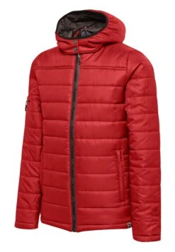 Hummel Outdoorjas - True Red -Modex Winkel e11f83fc0c2e413cbc44b6b2b1f71e5a