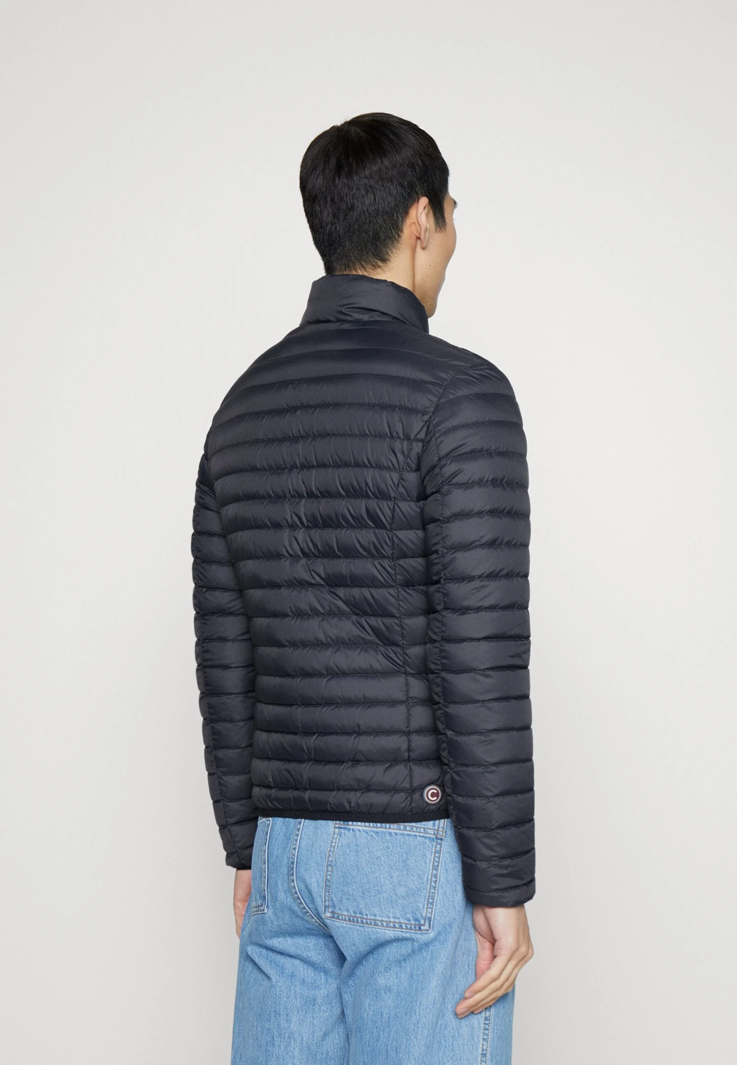 Colmar Originals Mens Jacket - Gewatteerde Jas - Marine 3 Colmar Originals Mens Jacket - Gewatteerde Jas - Marine - Afbeelding 3