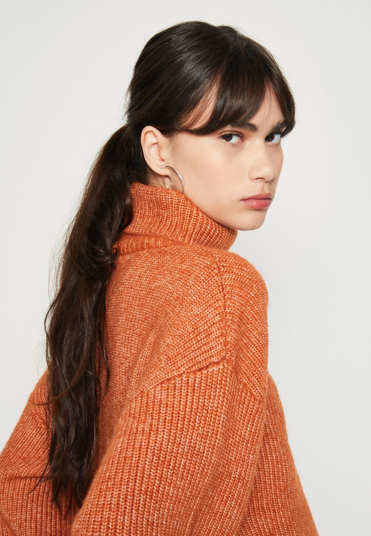 Monki Trui - Rust 4 Monki Trui - Rust - Afbeelding 4