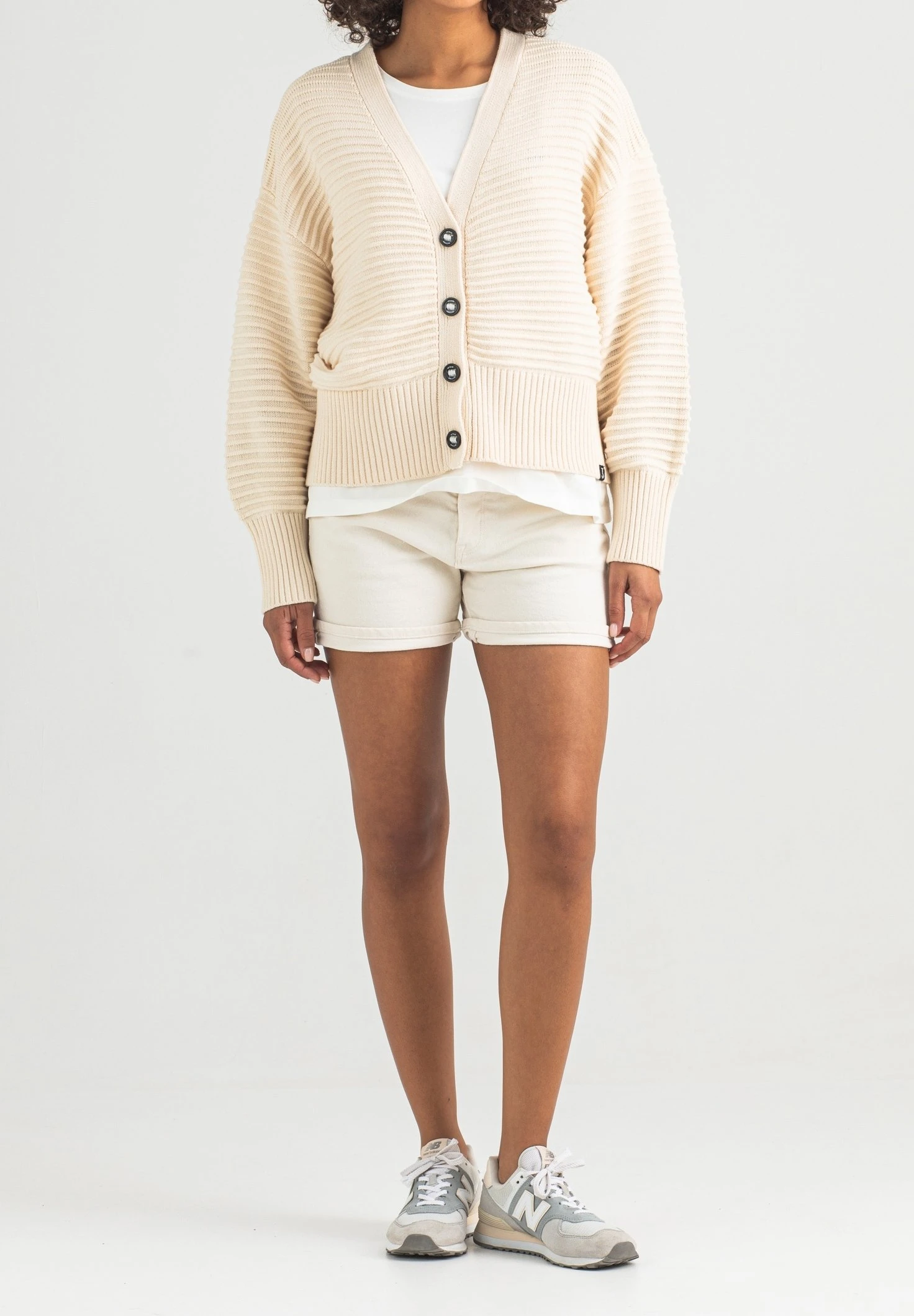 Vest - Chalk 2 Vest - Chalk - Afbeelding 2