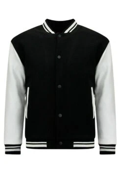 Baseball Classic Lk 7065 - Bomberjacks - Zwart