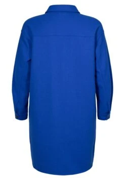 Zizzi With Chest Pockets - Mantel - Surf The Web -Modex Winkel e2eed6ae5da543e183e9e7389a63a6c3