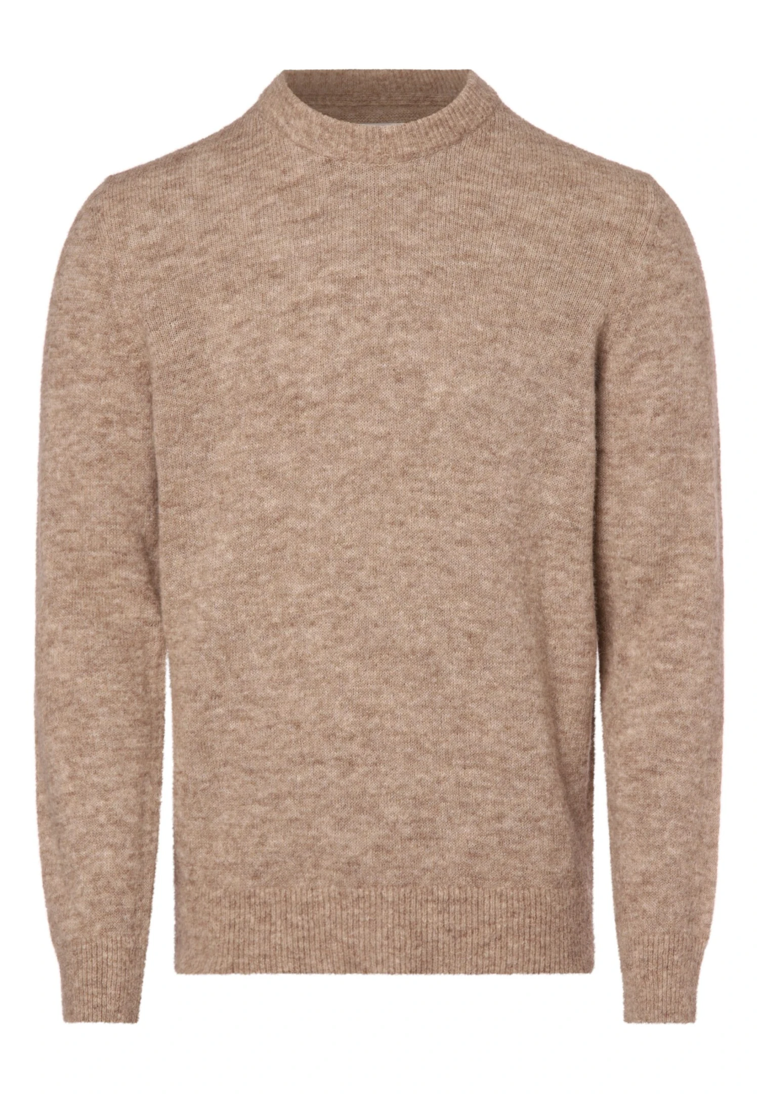 Armedangels Uldaa - Trui - Beige 1 Armedangels Uldaa - Trui - Beige