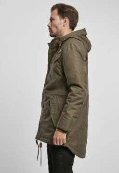 Brandit Marsh Lake - Parka - Olive -Modex Winkel e30c8fe5d5d84650acddc16e9ce12d61