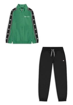 Champion Full Zip - Trainingspak - Green